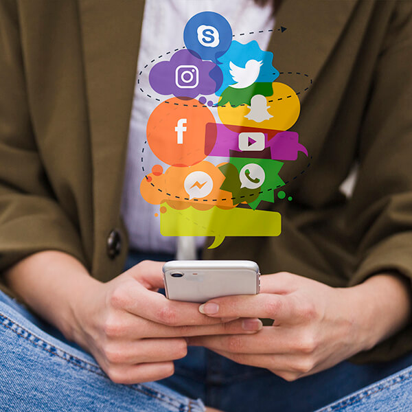 Agencia Social Media 